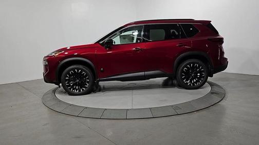 2026 Nissan Rogue DA