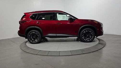 2026 Nissan Rogue DA