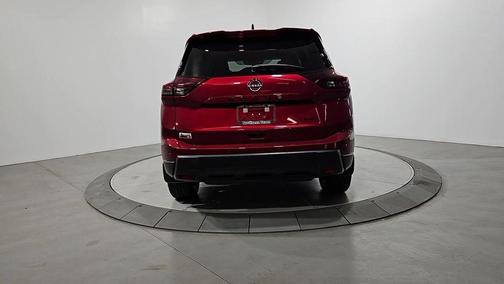 2026 Nissan Rogue DA