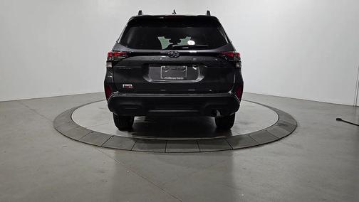 Gray 2026 Subaru Forester Premium