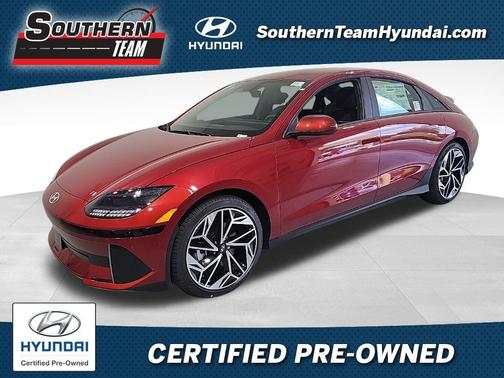 2023 Hyundai IONIQ 6 SEL