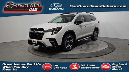 2026 Subaru Ascent Limited