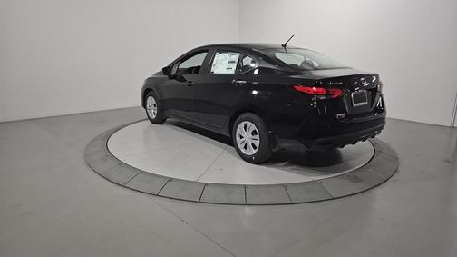 2025 Nissan Versa S