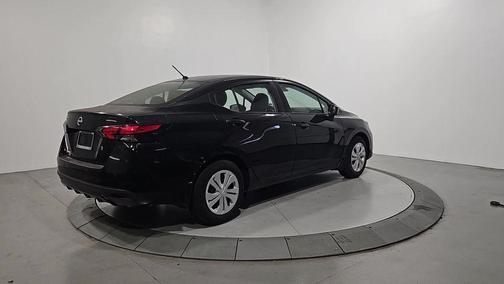2025 Nissan Versa S