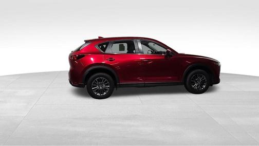 2020 Mazda CX-5 Sport