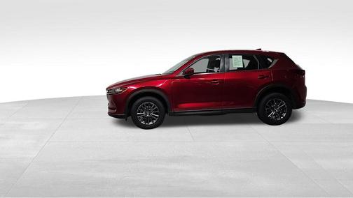2020 Mazda CX-5 Sport