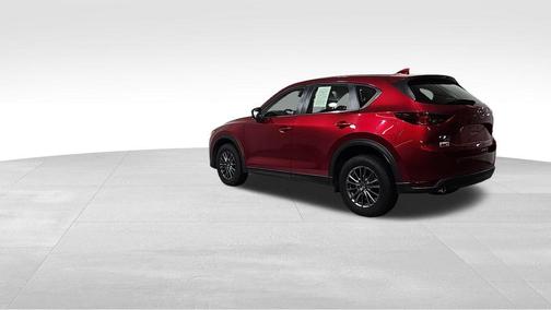 2020 Mazda CX-5 Sport