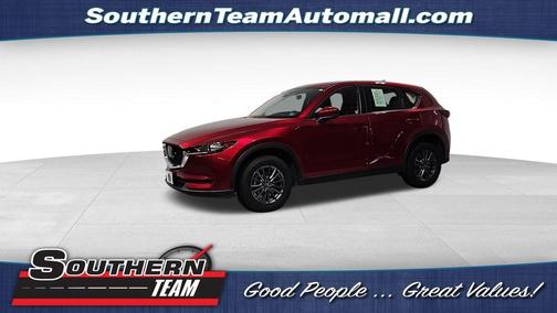 2020 Mazda CX-5 Sport