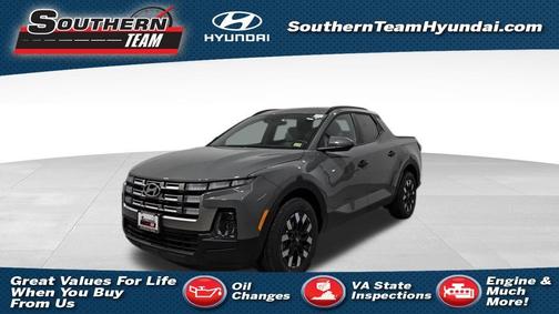2025 Hyundai SANTA CRUZ SEL Activity