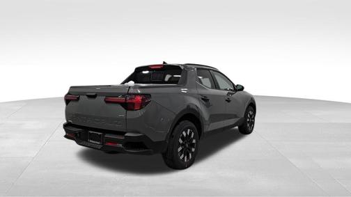 2025 Hyundai SANTA CRUZ SEL Activity