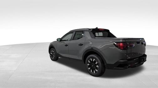 2025 Hyundai SANTA CRUZ SEL Activity