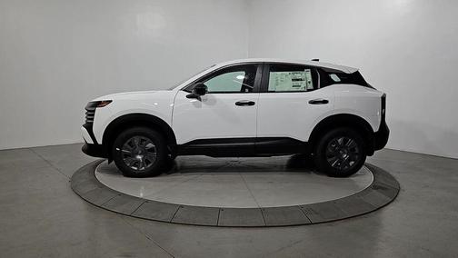 Fresh Powder 2026 Nissan Kicks S