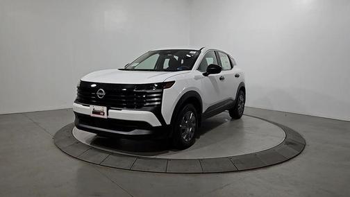 Fresh Powder 2026 Nissan Kicks S