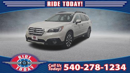 2016 Subaru Outback 2.5i Limited