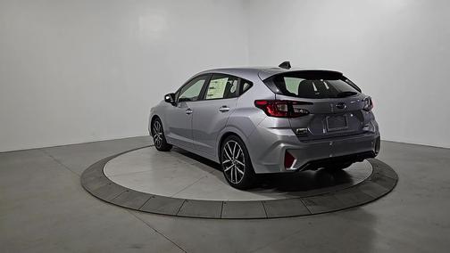 Ice Silver Metallic 2026 Subaru Impreza Sport