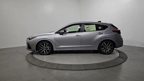 Ice Silver Metallic 2026 Subaru Impreza Sport