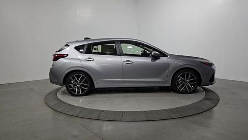 Ice Silver Metallic 2026 Subaru Impreza Sport