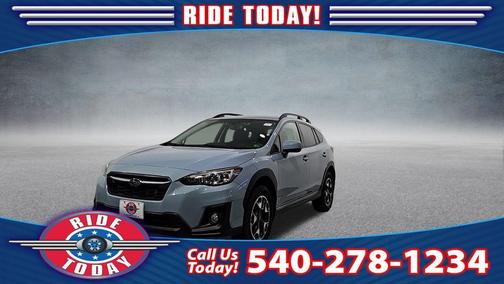 2020 Subaru Crosstrek Premium