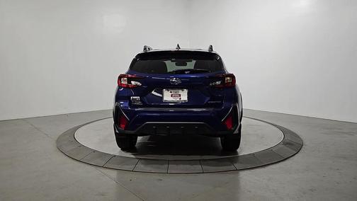 Sapphire Blue Pearl 2025 Subaru Crosstrek Premium