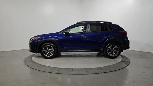 Sapphire Blue Pearl 2025 Subaru Crosstrek Premium