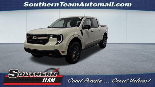 2025 Ford Maverick Tremor