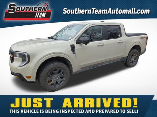 2025 Ford Maverick Tremor