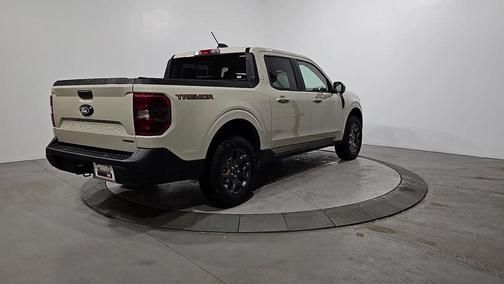 2025 Ford Maverick Tremor