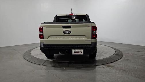 2025 Ford Maverick Tremor