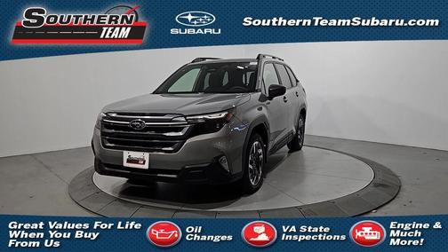 2025 Subaru Forester Hybrid Premium