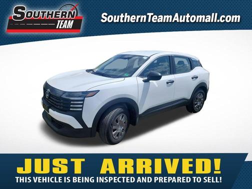 Fresh Powder 2025 Nissan Kicks S