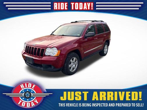 2010 Jeep Grand Cherokee Laredo