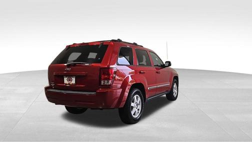 2010 Jeep Grand Cherokee Laredo