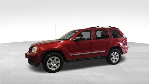 2010 Jeep Grand Cherokee Laredo