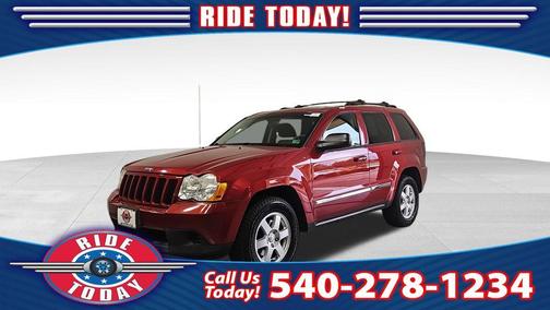 2010 Jeep Grand Cherokee Laredo
