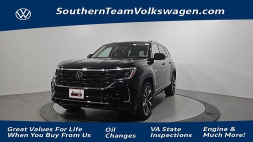2026 Volkswagen Atlas 2.0T SEL Premium R-Line