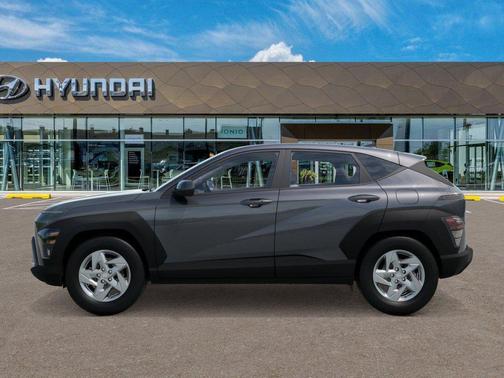 Gray Pearl 2026 Hyundai KONA SE