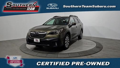 2022 Subaru Outback Premium
