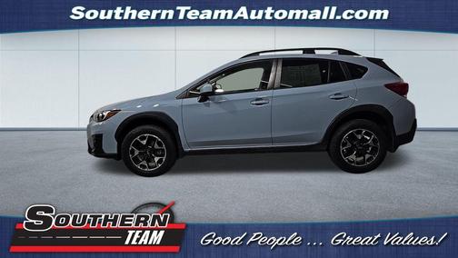 2020 Subaru Crosstrek Premium