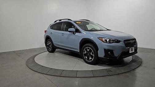 2020 Subaru Crosstrek Premium