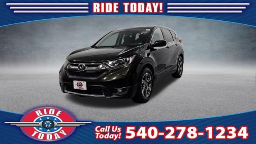 2017 Honda CR-V EX-L