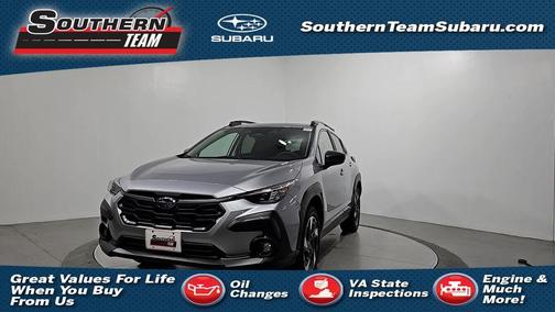 2025 Subaru Crosstrek Limited