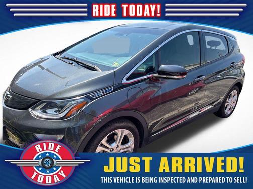 2019 Chevrolet Bolt EV LT