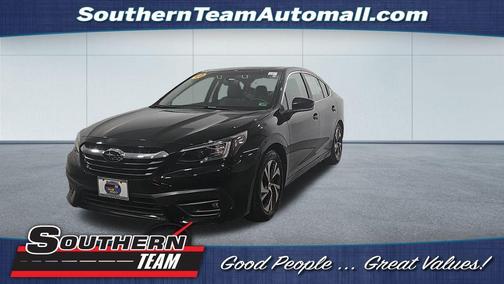 2020 Subaru Legacy Premium