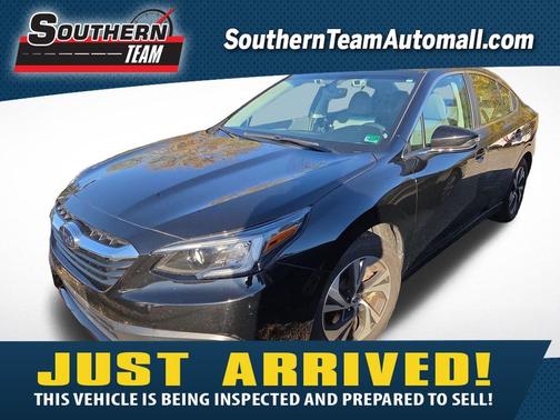 2020 Subaru Legacy Premium