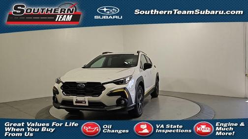 2025 Subaru Crosstrek Sport