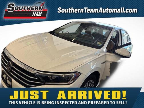 2019 Volkswagen Jetta 1.4T SEL