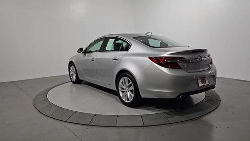 2017 Buick Regal Turbo Premium II