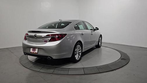 2017 Buick Regal Turbo Premium II