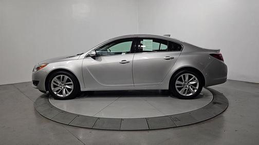 2017 Buick Regal Turbo Premium II