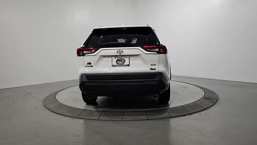 Ice 2023 Toyota RAV4 XLE